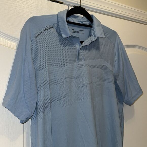 UNDER ARMOUR ISO-Chill Polo - Picture 3 of 7